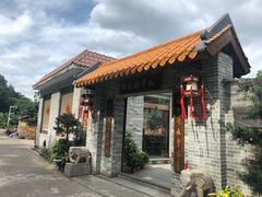 门面-周大娘牛乳(旧寨古村总店)