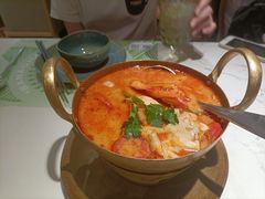 -芭札·Thai泰国餐厅(同和金铂天地店)
