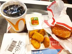 -麦当劳(四川北路店)