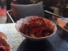 蒜香小龙虾-虾胡闹·澳洲小龙虾·烧烤(福田鲨鱼店)