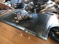 -肉甲韩国木炭烤肉(新壹街1店)