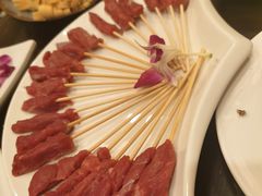 涮羊瓜条-南门涮肉(上海一店)