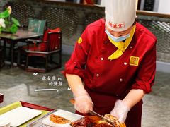 全聚德精品烤鸭-北京全聚德(西客站店)