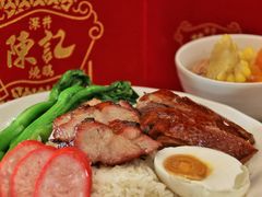 -香港深井掂檔烧鹅茶餐厅(海韵城店)