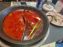 -巴蜀大将火锅(春熙店)