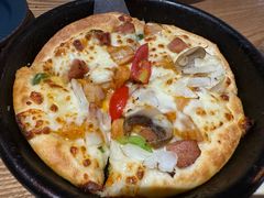 -必胜客(百联又一城店)