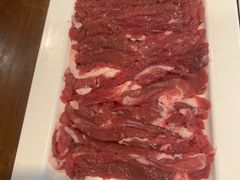手切鲜羊肉-老五四季涮肉(白纸坊店)