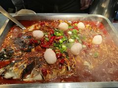 -鱼酷活鱼烤鱼(昆明路店)