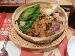 -华记煲仔华·煲仔饭(三元里万科里店)