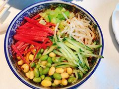 炸酱面-北平楼·烤鸭·北京菜(牡丹园店)