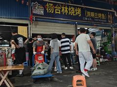 -杨合林啊兰烤鱼