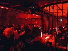 -Orangutan Bunker猩猩地堡酒吧(兰桂坊店)