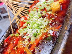 特色烤鱼片-成都吃客(九眼桥店)