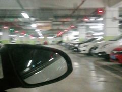 -济南香格里拉·咖啡泉自助餐厅