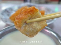 油条-蒙记老牌豆浆