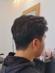 -MASTER 男士发型设计