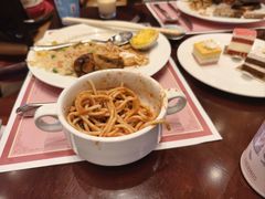 -东莞塘厦三正半山温泉酒店·沙利文西餐厅