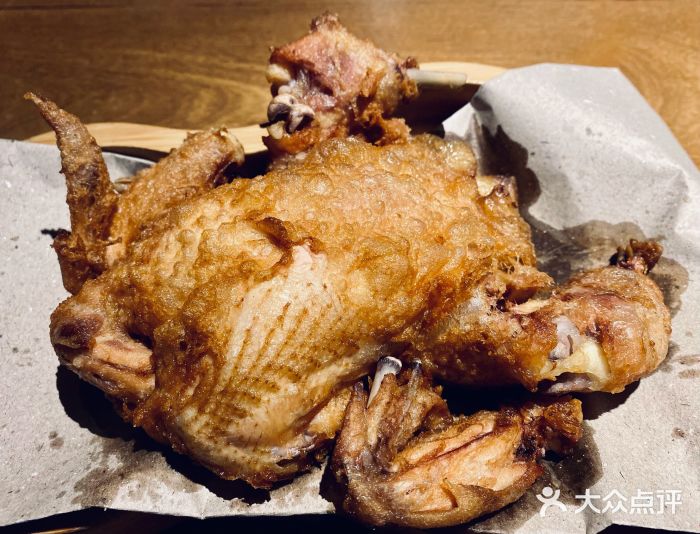 醉长安(钟楼旗舰店)老陕葫芦鸡图片