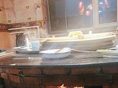 -鱼窝棚柴火铁锅炖(富山屯店)