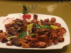 辣子鸡-哈尔滨永泰喜来登酒店·璟泰公馆