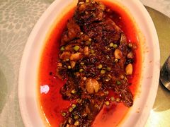 干烧桂鱼-峨嵋酒家(德内店)