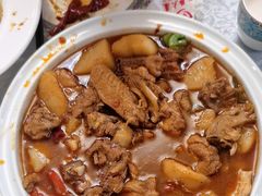 -汗腾格里·风味餐厅(新疆驻京办店)