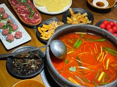-贵厨酸汤牛肉(花果园国际中心店)