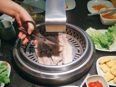 -梨花自助烤肉(天河城店)