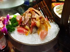 -东海怡品海鲜豆捞(舟宿夜江店)