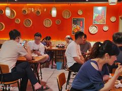 大堂-86烧烤 | 江湖菜(石人总店)