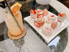 -T館·花园艺术餐厅