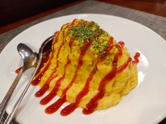 日式蛋白包饭-Hey!蛋包饭(中山店)