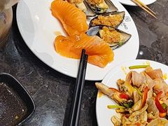 -川骄海鲜自助(河东店)