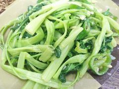 椒丝腐乳通菜-贞姨美食·老字号海鲜大排档