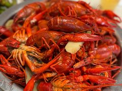 小李子蒸虾-小李子油焖大虾(南浦店)