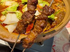 -在老街·淮安大排档·甜麻干煸龙虾·烧烤(河下古镇店)