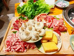 -玖泉里烤肉