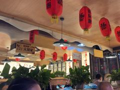 -鱼窝棚柴火铁锅炖(富山屯店)