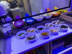 -宝德国际酒店-马蹄莲自助餐厅