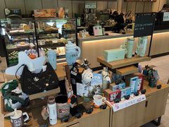 -星巴克(古美路店)