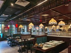 大堂-悦满楼·西关名点·湛江名菜(航空综合大厦店)