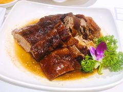 玻璃脆皮烧鹅-强记海鲜·大排档(蛇口新街店)
