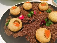 -肆月河豚·新淮扬(金融街店)