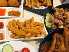 肥肠节子-海底捞火锅(曼巴特广场店)