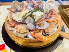 -船梆煮•蒸汽海鲜·生腌干蒸(五四广场店)