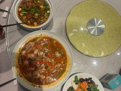 -雀蓝川菜(奥体广场店)