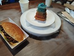 -嗒令甜品·主题融合料理餐厅(首座时代店)
