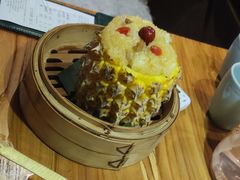 傣味菠萝饭-云海肴云南菜·蒸汽石锅鱼(北京良乡华冠店)