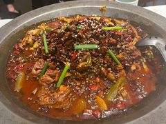 -江城小馆陕南妈妈菜·全球旅行餐厅(钟楼店)