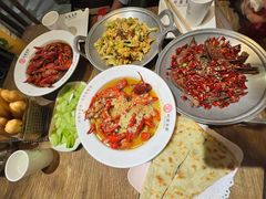 -叶派龙虾•招牌香辣蟹·海鲜(中海国际店)